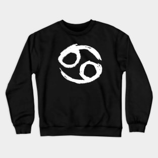 Cancer Horoscope Sign Crewneck Sweatshirt